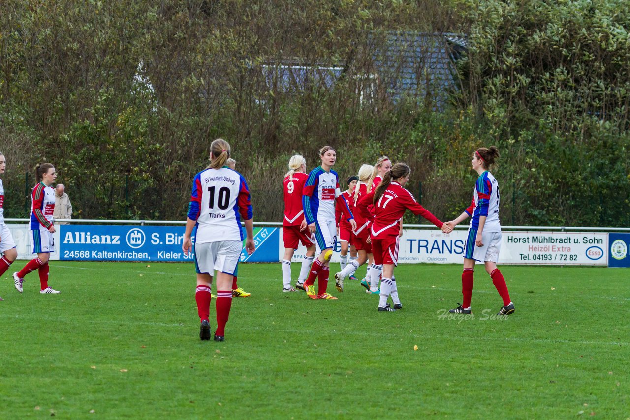 Bild 245 - Frauen SV Henstedt Ulzburg - TSV Havelse : Ergebnis: 1:1